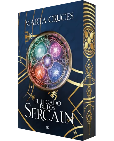 El legado de los sercain