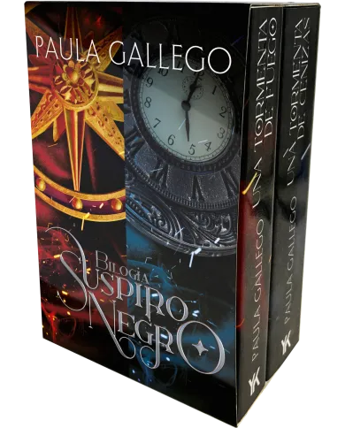 Bilogía Suspiro negro