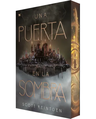 Una puerta en la sombra