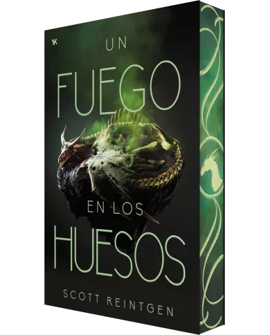 Un fuego en los huesos