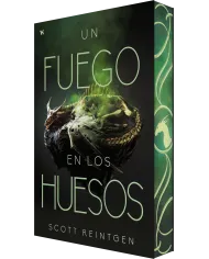 Un fuego en los huesos