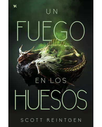 Un fuego en los huesos
