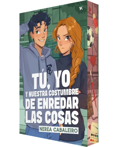 Tú, yo y nuestra costumbre de enredar las cosas
