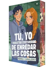 Tú, yo y nuestra costumbre de enredar las cosas