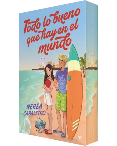 Todo lo bueno que hay en el mundo