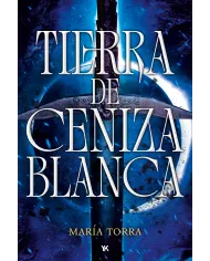 Tierra de ceniza blanca